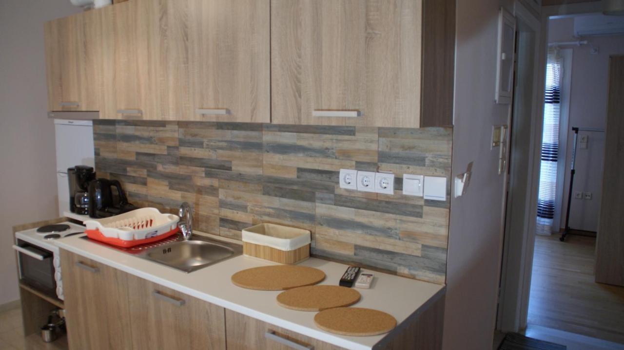 The Victoria Square Apartments Athens Ngoại thất bức ảnh