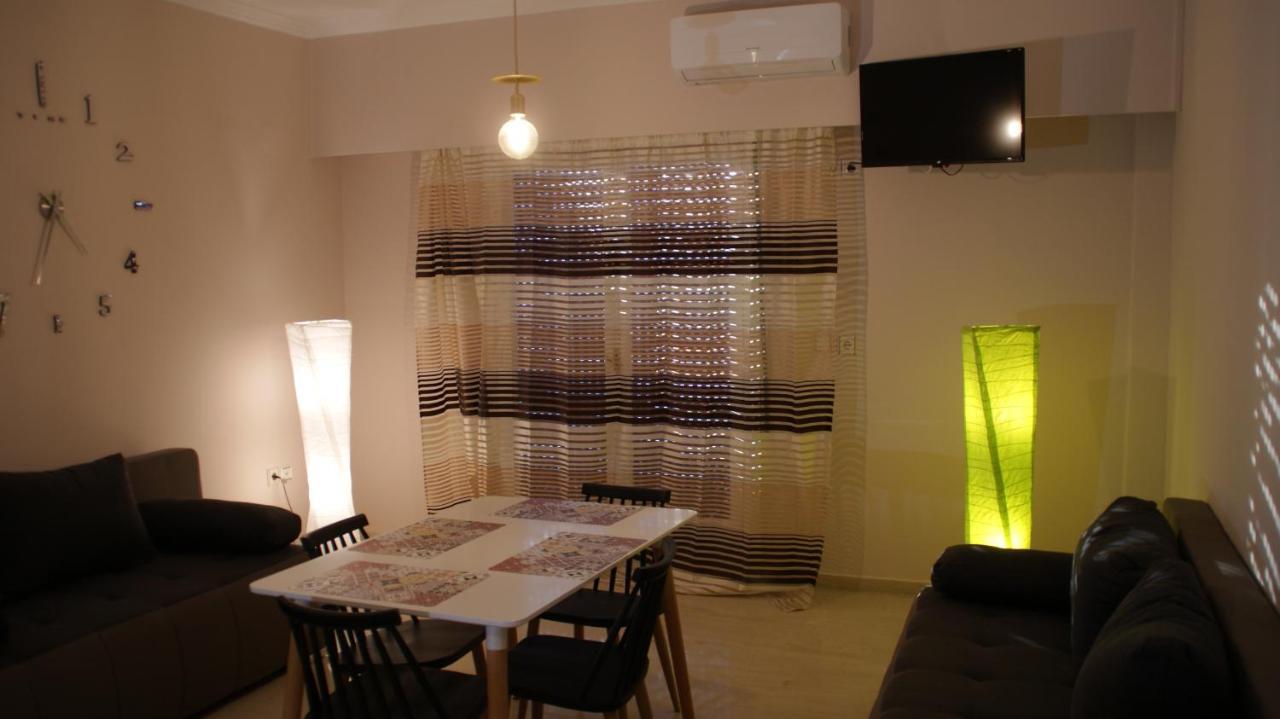 The Victoria Square Apartments Athens Ngoại thất bức ảnh