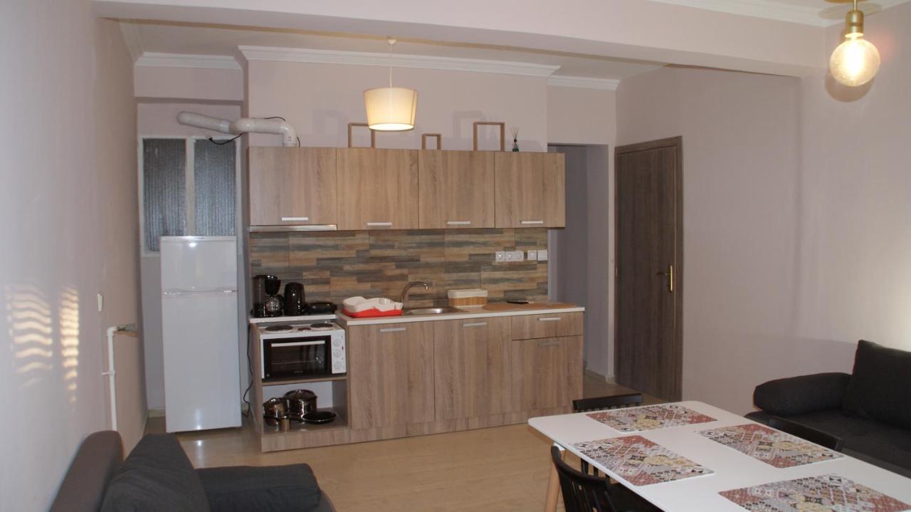 The Victoria Square Apartments Athens Ngoại thất bức ảnh