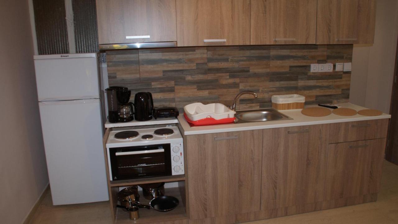 The Victoria Square Apartments Athens Ngoại thất bức ảnh