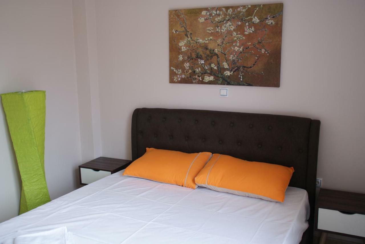 The Victoria Square Apartments Athens Ngoại thất bức ảnh