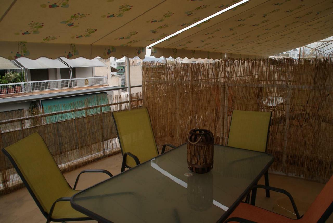 The Victoria Square Apartments Athens Ngoại thất bức ảnh