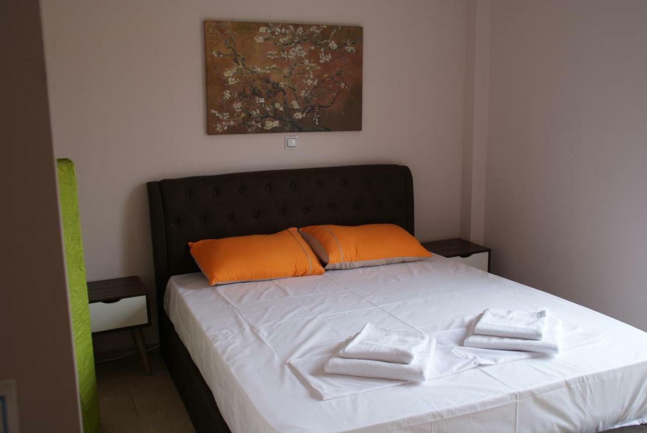 The Victoria Square Apartments Athens Ngoại thất bức ảnh