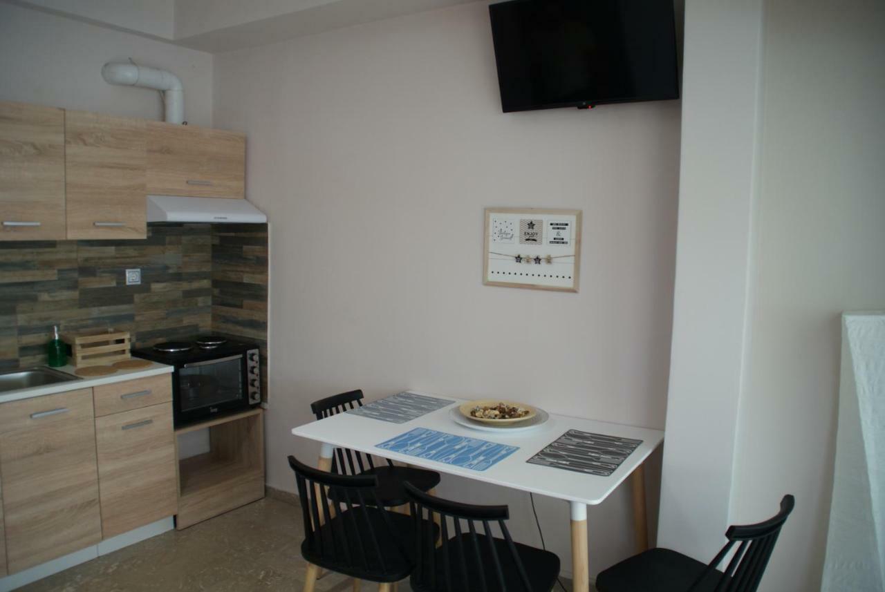 The Victoria Square Apartments Athens Ngoại thất bức ảnh