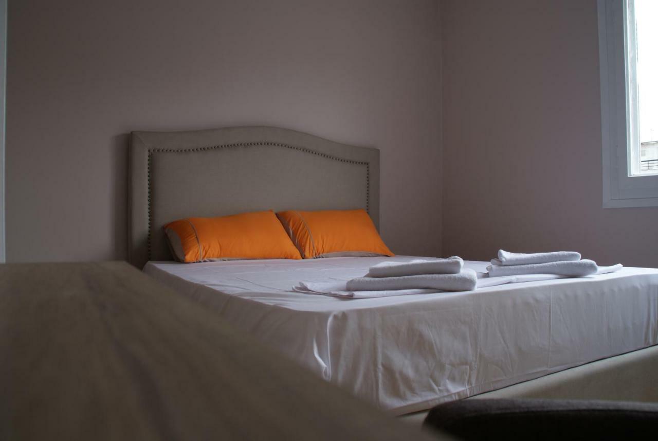 The Victoria Square Apartments Athens Ngoại thất bức ảnh