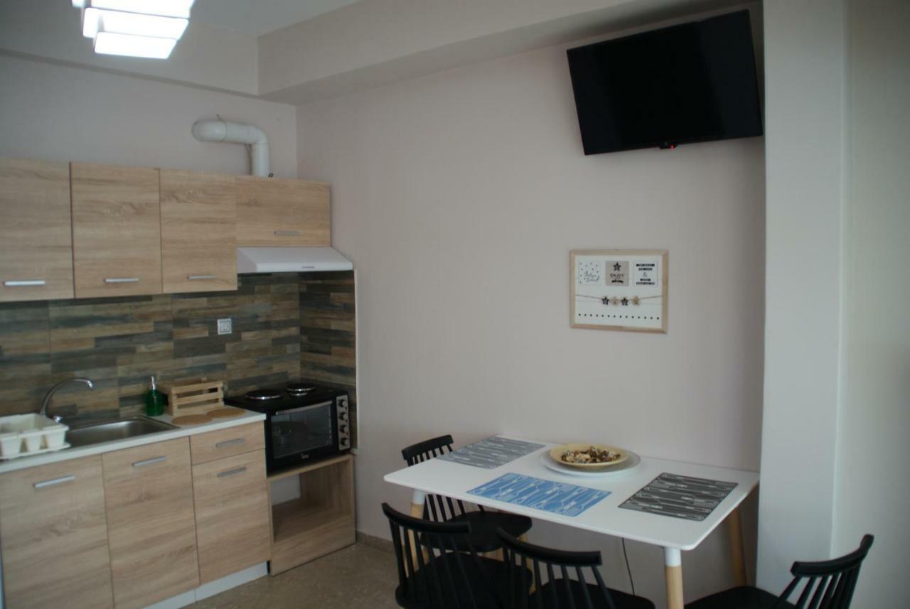 The Victoria Square Apartments Athens Ngoại thất bức ảnh
