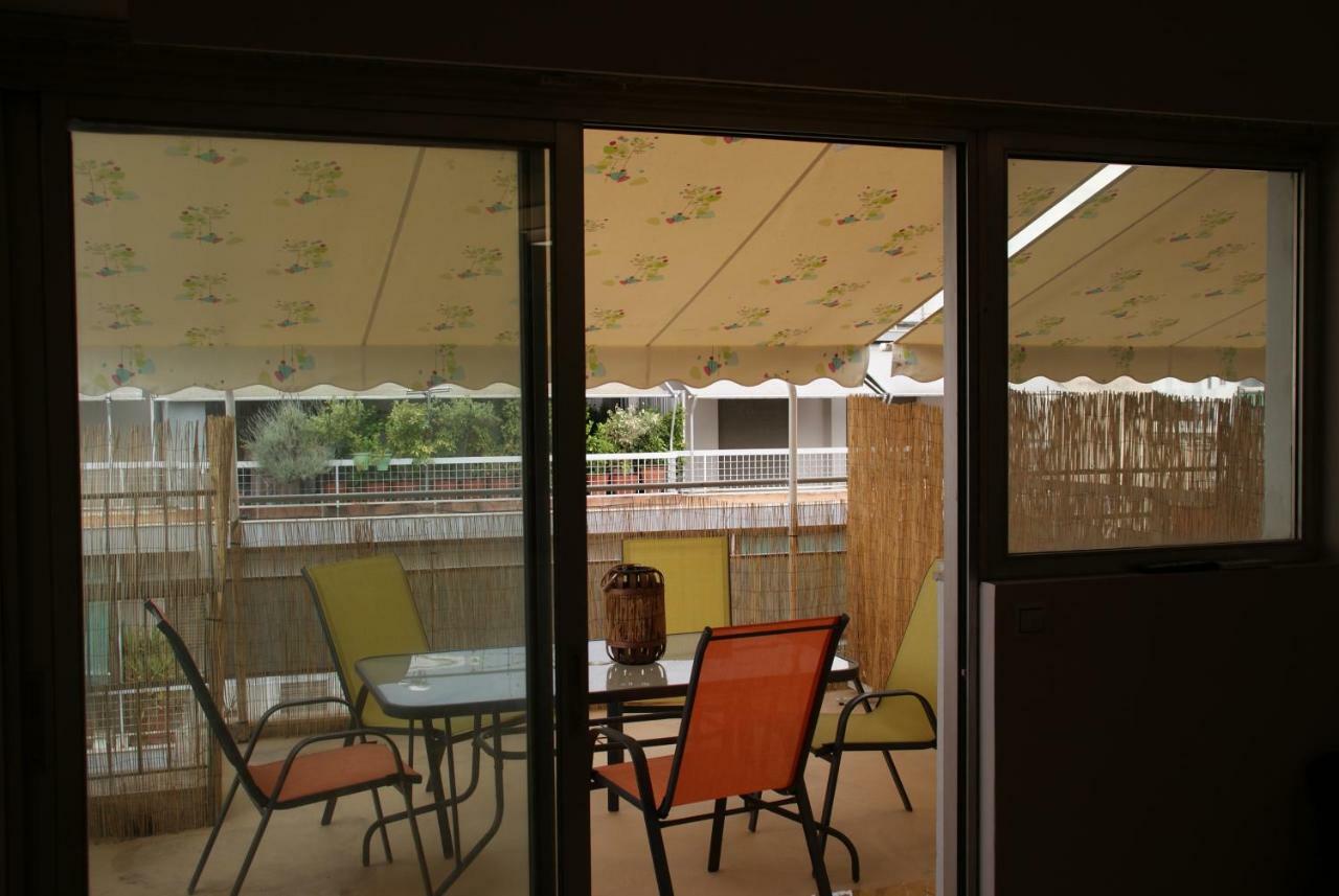 The Victoria Square Apartments Athens Ngoại thất bức ảnh